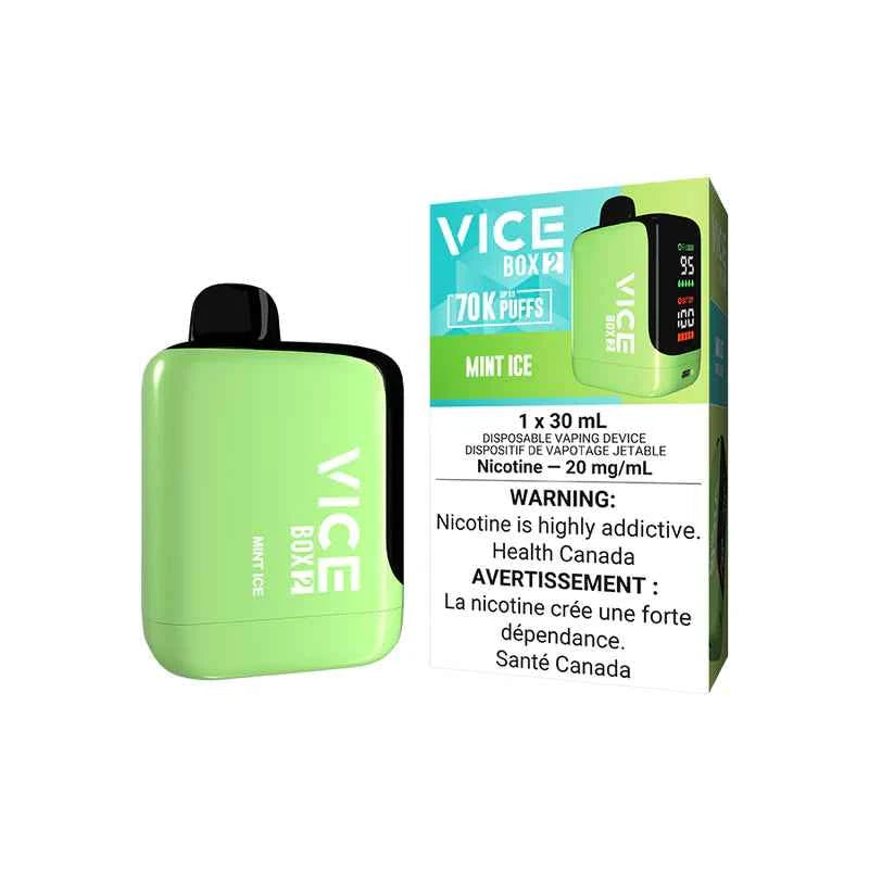 Vice Box 2 70K Disposable Vape (4PCS/CTN)'